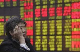 Indeks MSCI Emerging Markets Turun 1%, Khawatir Ekonomi China